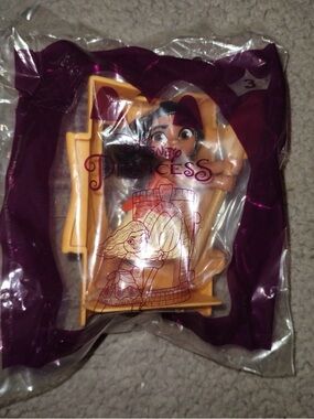 McDonalds Happy Meal Toy Disney Princess 2021 #3 MOANA New Sealed